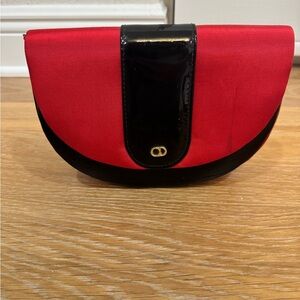 Vintage Christian Dior Evening Bag